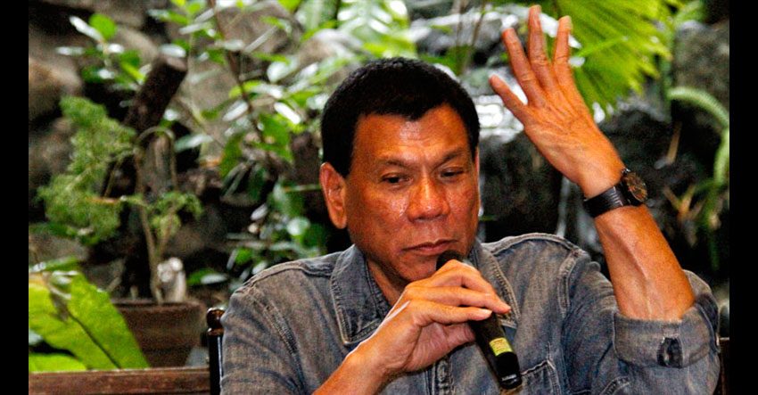 The rise of Duterte