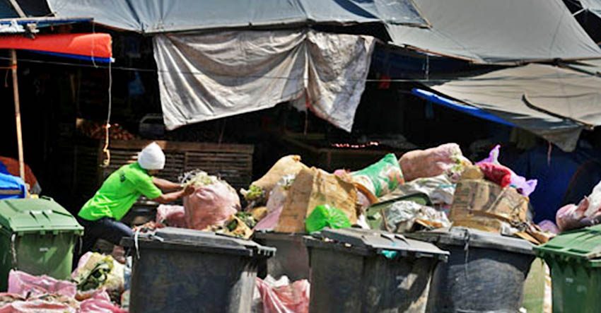 Green group urges protection, hazard pay for workers handling wastes due to COVID-19 infection