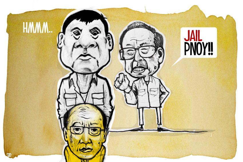 JAIL PNOY