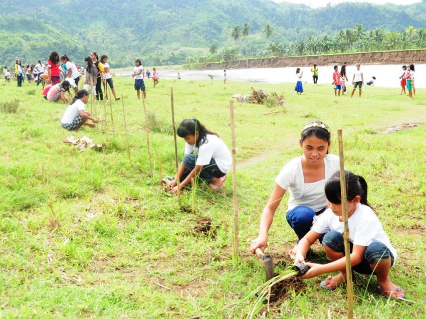 Building a disaster-resilient communities thru Oplan Andam