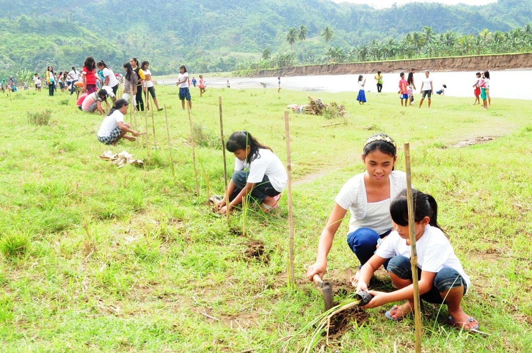You are currently viewing Building a disaster-resilient communities thru Oplan Andam