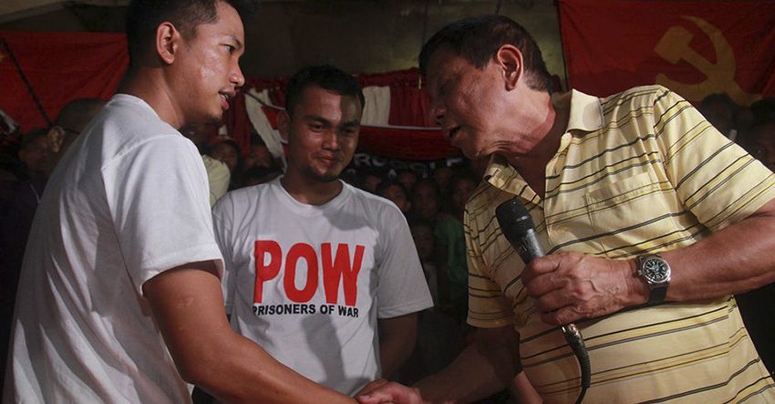 Reds continue release of POWs despite Ka Joker’s arrest