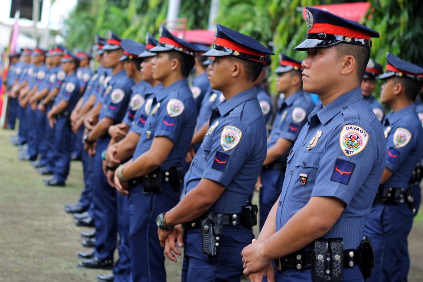 PNP to raid houses of individuals firing guns on New Year