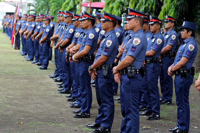 1,000 police to secure ASEAN Summit, Ms. Universe