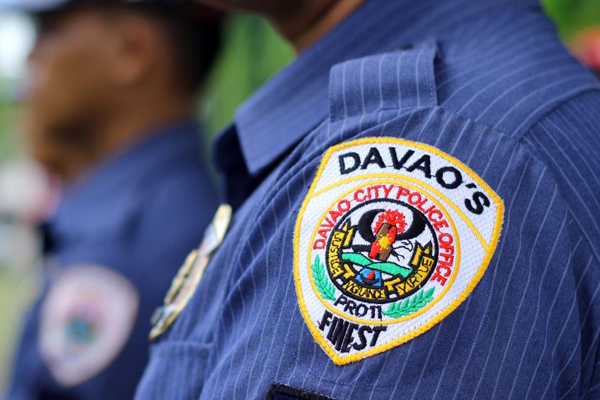Davao City cops probed for alleged involvement in beating minors