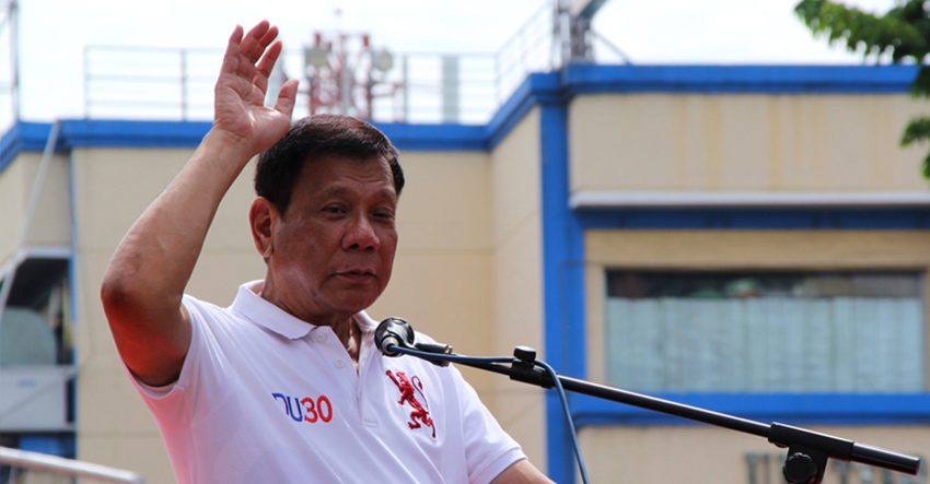 STANDPOINT | On the eve of a Duterte presidency: Chance has come