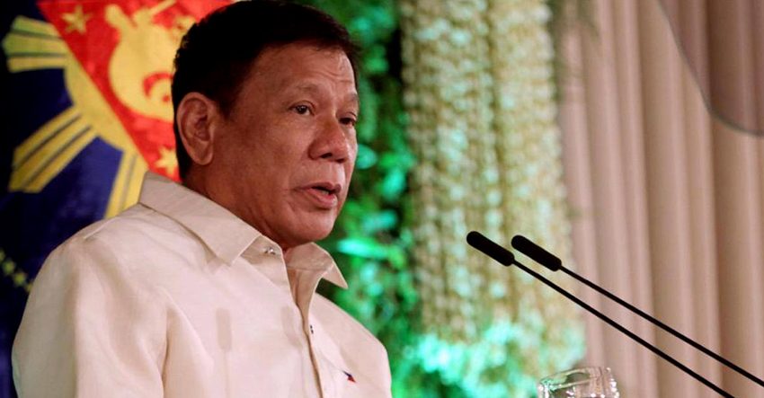 FULL TEXT: Inaugural speech of President Rodrigo Duterte