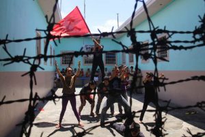 Read more about the article POLITICAL PRISONERS