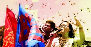 Read more about the article POETRY | LUPAD, LANGGAM SA KALINAW!