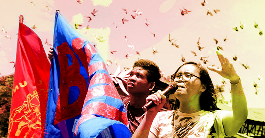 You are currently viewing POETRY | LUPAD, LANGGAM SA KALINAW!