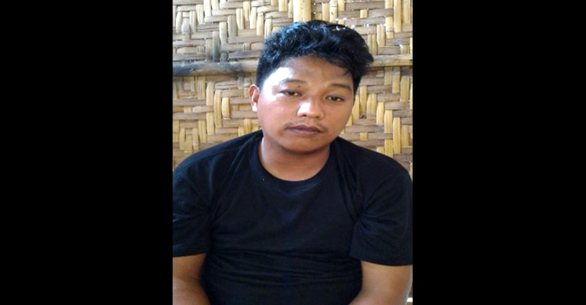 You are currently viewing NPA releases video of police chief in Davao Oriental