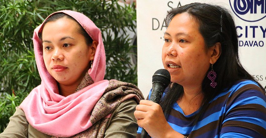 Davao to host National Women’s Summit