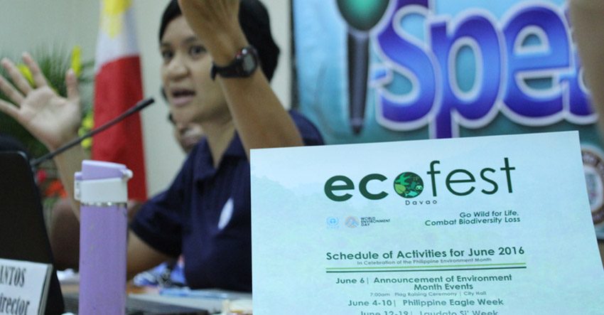 Environmental groups set for Ecofest Davao