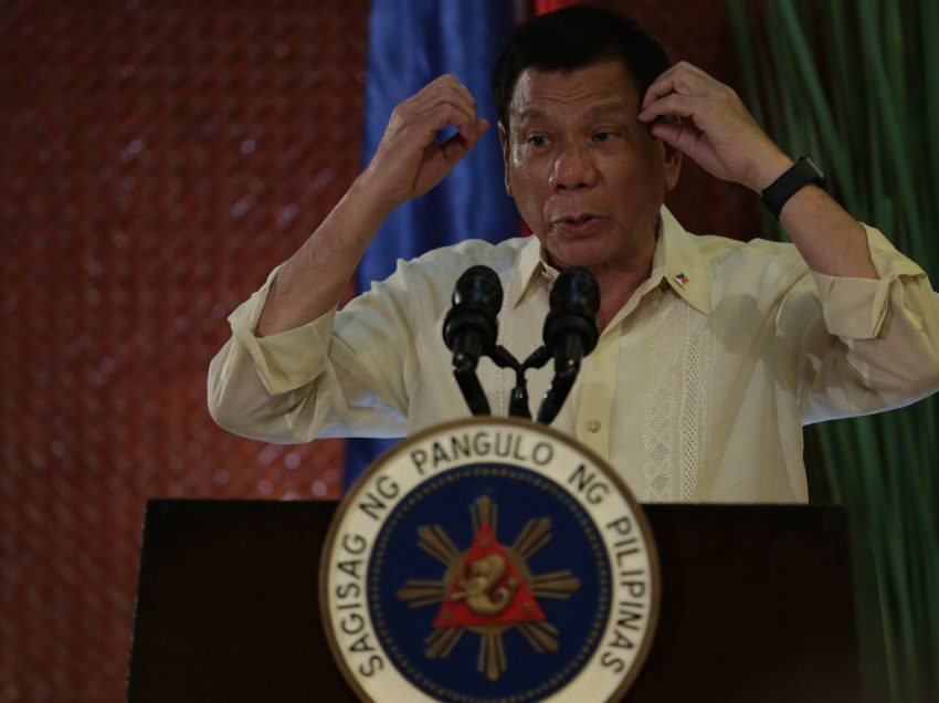 Global activists: Duterte’s SONA should tackle peoples’ rights, peace talks