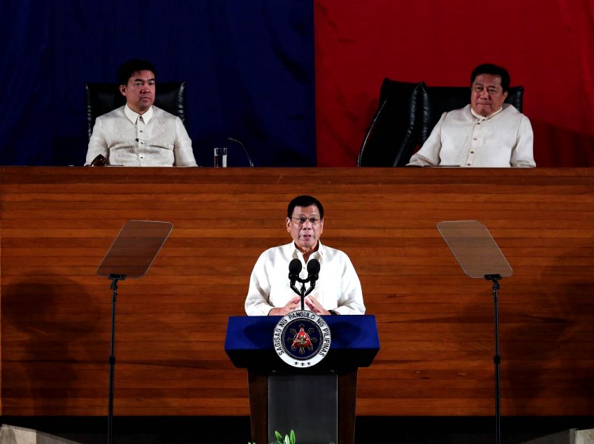 LIST | 5 Things To Know About Duterte’s 2nd SONA