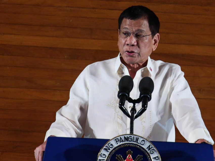 Why President Duterte Rambles in his SONA