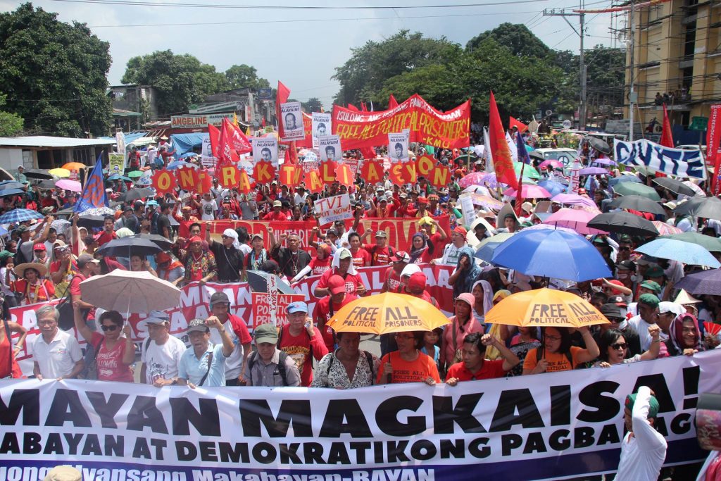 Sona Rally SONA RALLY | Davao Today