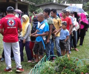 Read more about the article Armed fighting in Basilan displaces 17,000 people