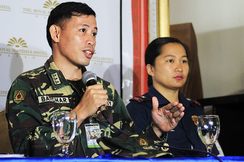 Army suspends offensives vs NPA, but