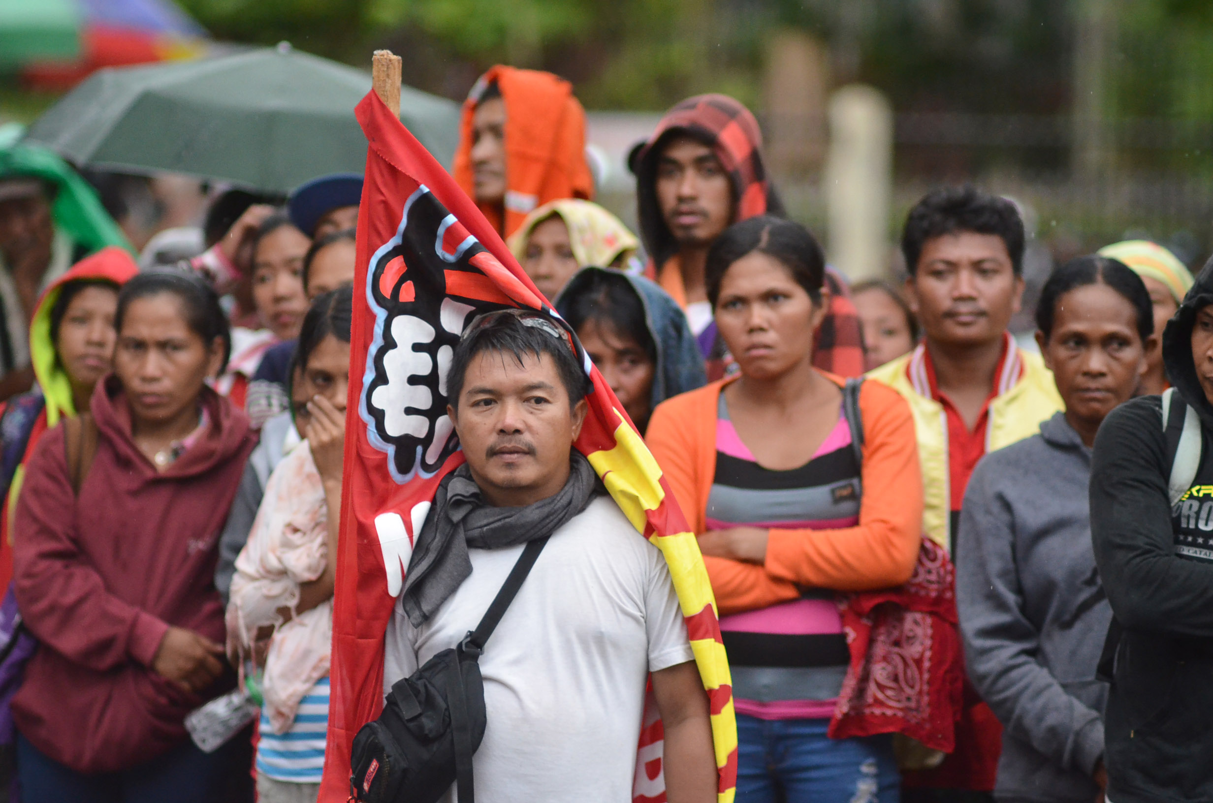 Sona Rally PHOTOS| 'People's SONA' in Davao City | Davao Today