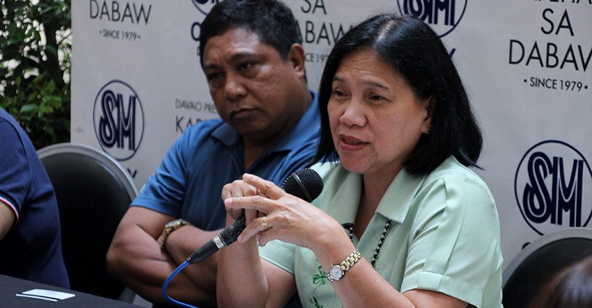 147% increase of dengue cases in Davao