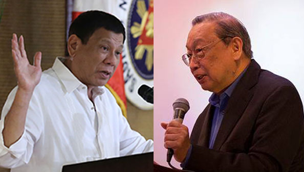 Duterte to CPP: explain attack in Davao del Norte