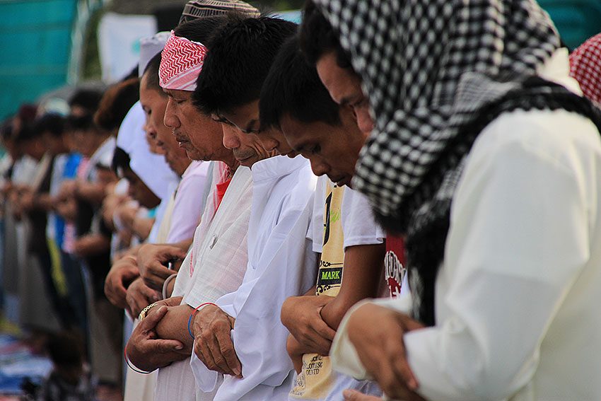 Eid’l Fit’r in Davao: Muslims hope for lasting peace