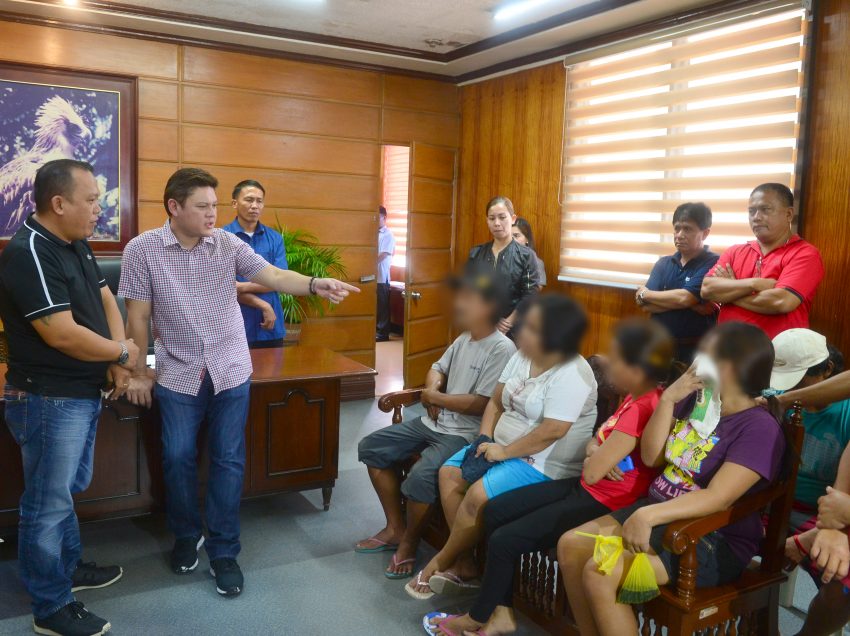 City vows help for drug pushers who will ‘surrender’