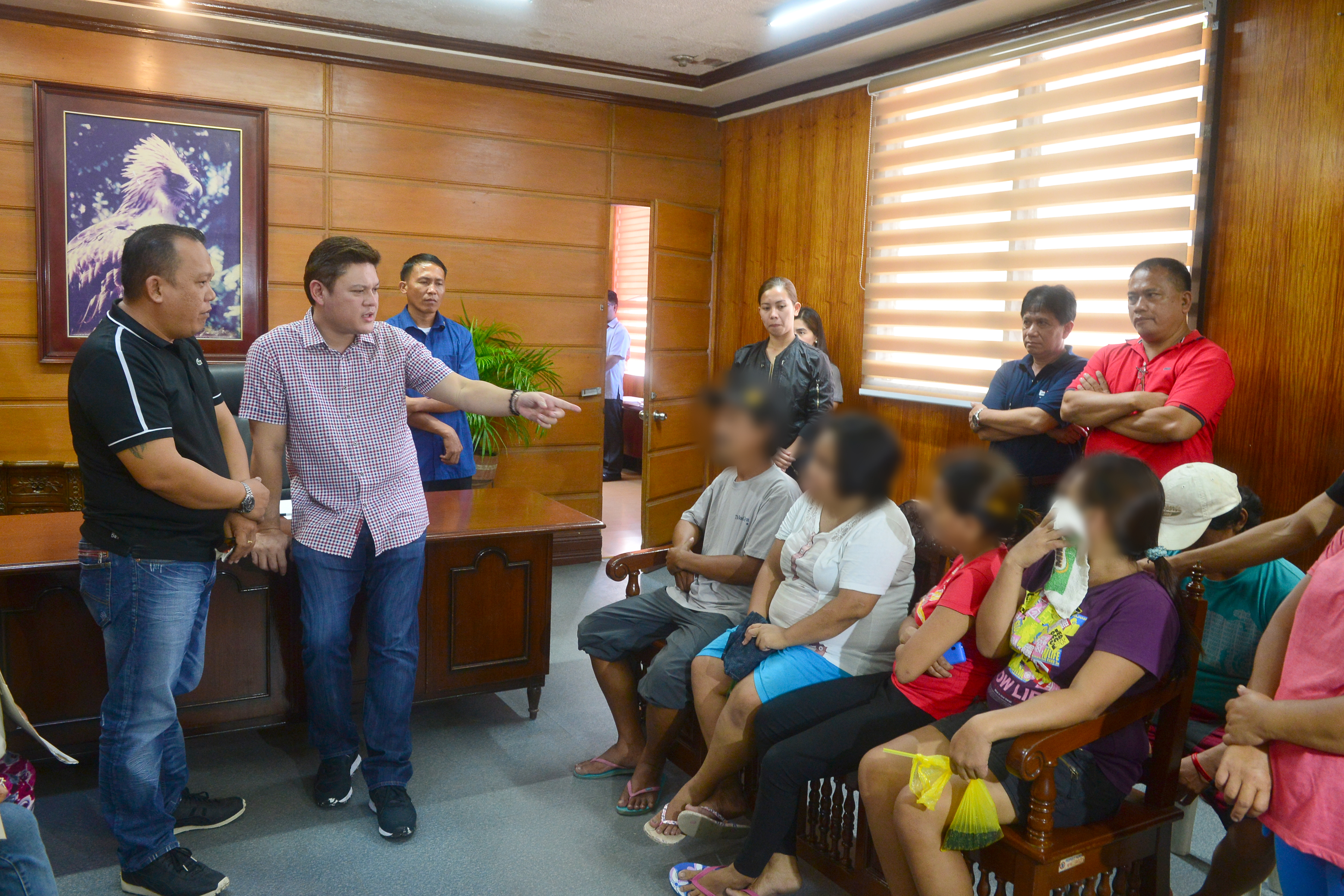You are currently viewing City vows help for drug pushers who will ‘surrender’