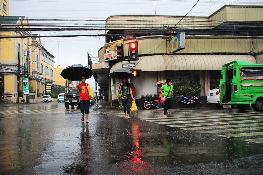 Palace cancels classes in Davao City