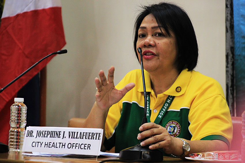 You are currently viewing Davao City declares measles outbreak