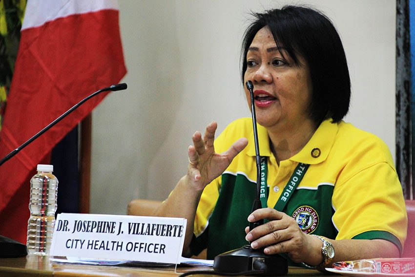 CHO confirms first case of Japanese encephalitis in Davao