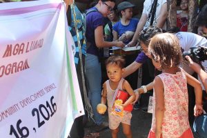 Read more about the article COMMUNITY SERVICE