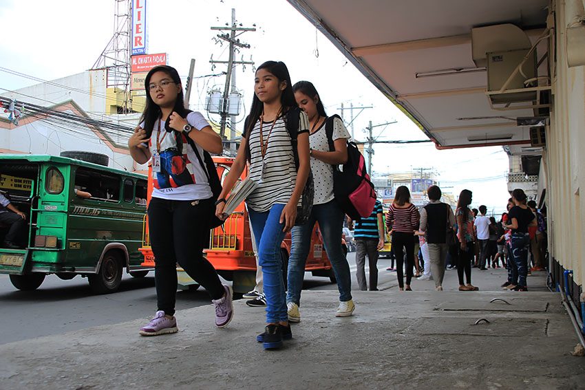 Davao Region ranks 5th in teen pregnancy rate
