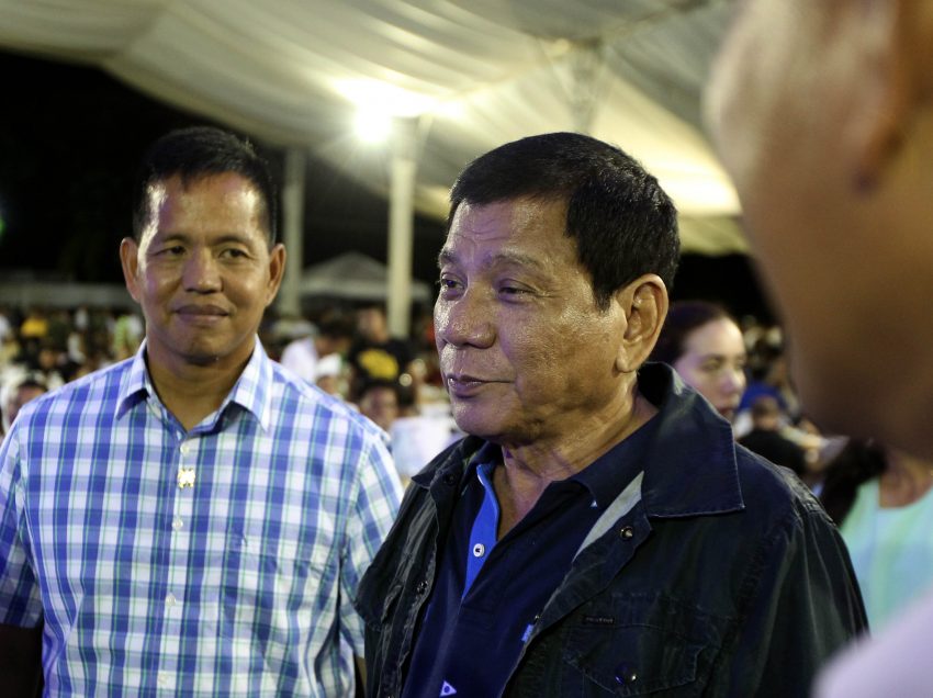 Duterte, Lopez to grace Mindanao’s environmental summit   