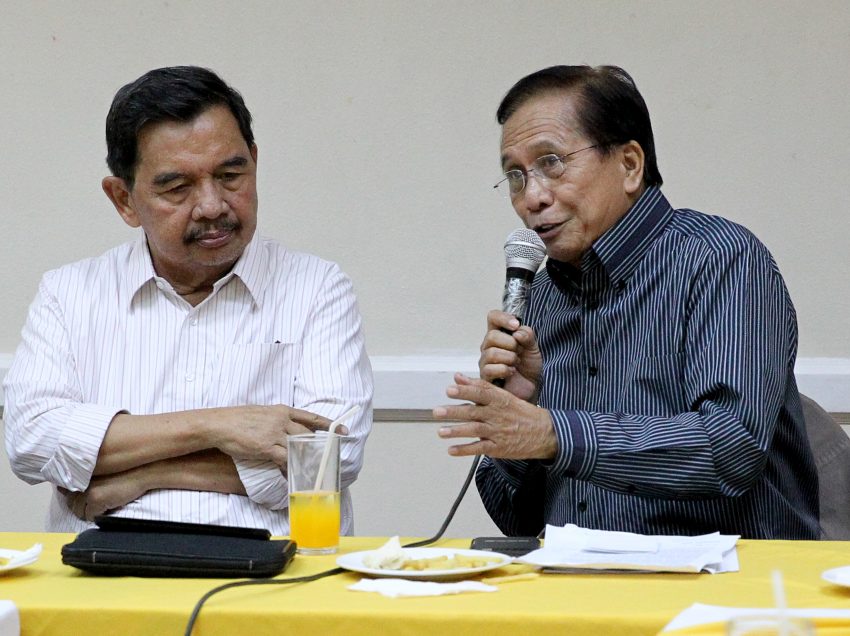MNLF faction commits to convergence process for ‘inclusive’ Bangsamoro gov’t