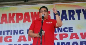 Read more about the article PRIVILEGE SPEECH: Let us all work for a just and lasting peace