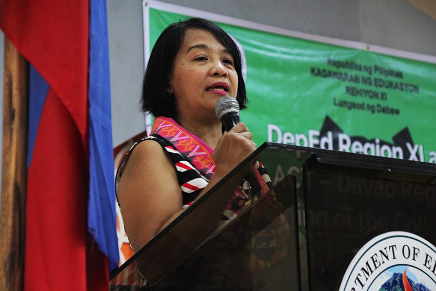 FULL TEXT | ACT Teachers Party-List Representative France Castro’s explanation of vote against Martial Law extension