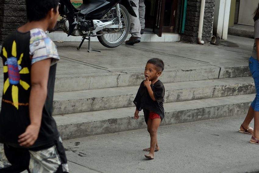 Paquibato District records the highest number of malnourished children