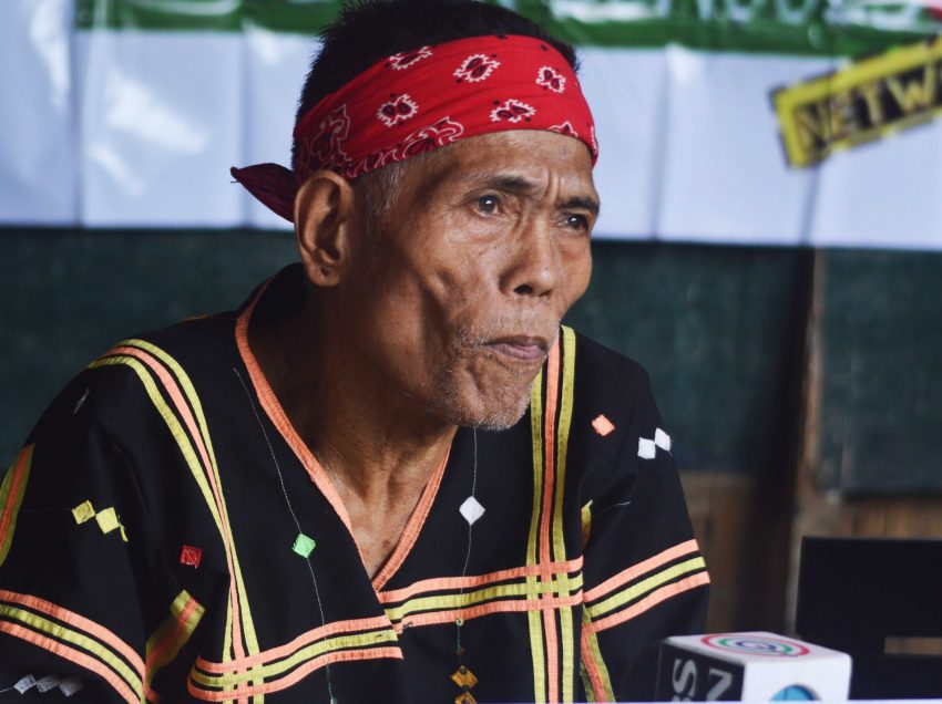 SALUGPUNGAN COUNCIL LEADER