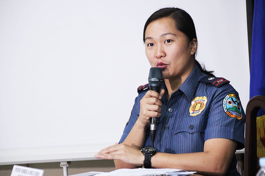 Amid Oplan Tokhang criticisms,  police claims to be in “high morale”