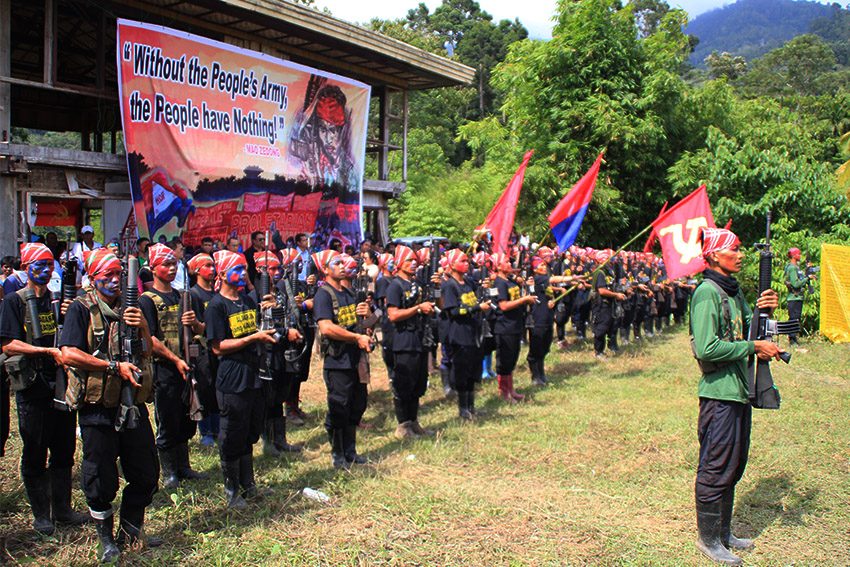 CPP, NDF to declare ‘indefinite’ unilateral ceasefire after Oslo talks