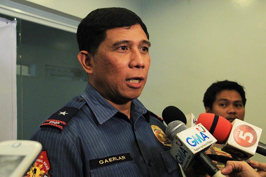 PRO 11 chief says NPA violated rights of captured police officer