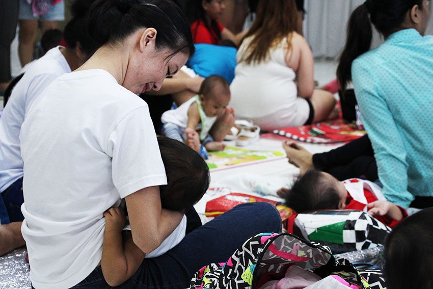 Davao’s ordinance on new born child seen to lower maternity deaths