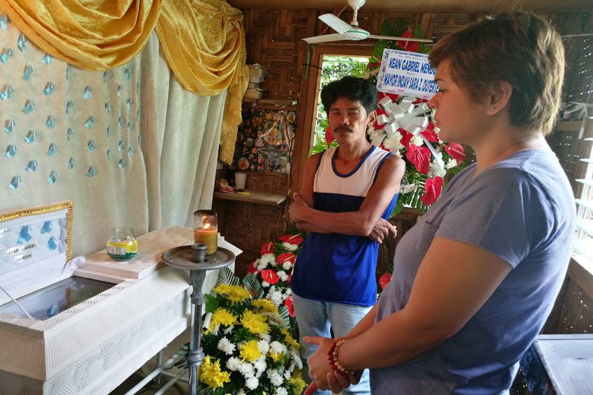 Mayor Sara on death of 3-year-old boy: we’re late