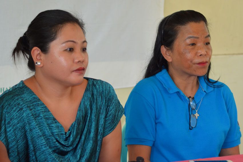 Families of NPA-captive police officials appeal for their release