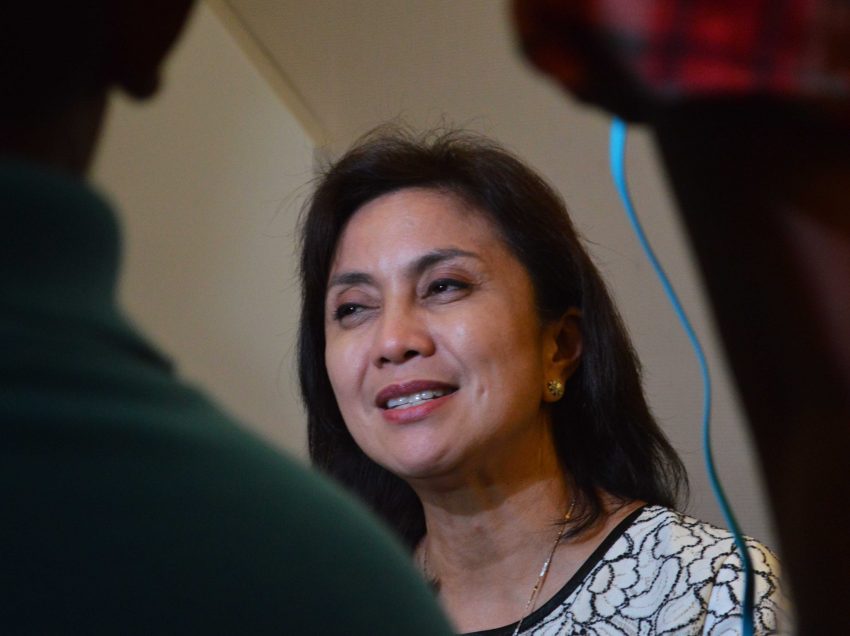 Leni on anti-drug war: I worry that things might be getting out of hand