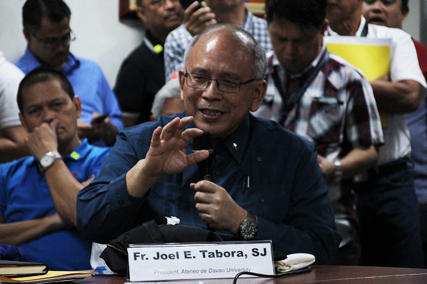 Tabora urges CEAP schools to study BBL