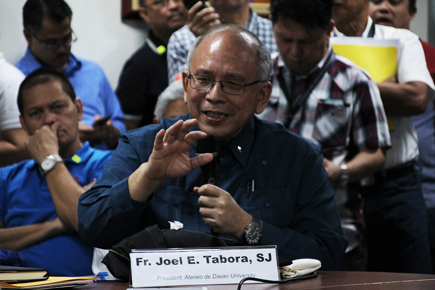 You are currently viewing Tabora urges CEAP schools to study BBL