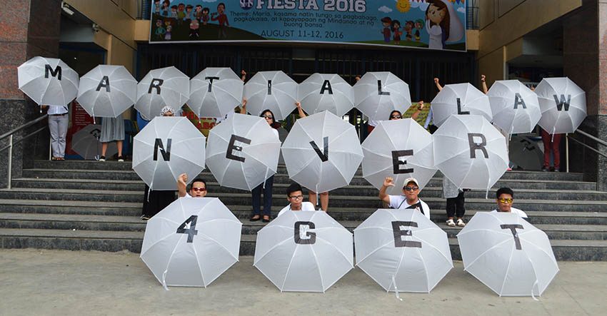 Group honors Lumad, Moro victims of Martial Law during Kadayawan